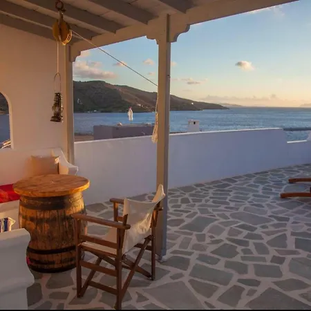 Greek Island Charming