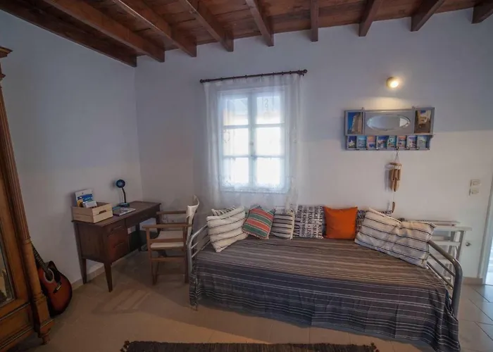 Greek Island Charming Holiday home