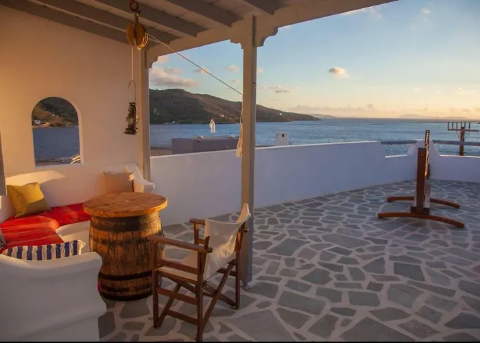 Greek Island Charming