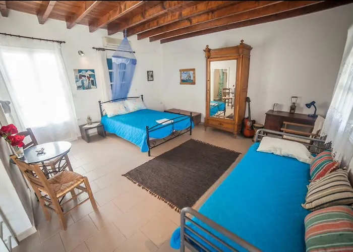 Greek Island Charming * Amorgos