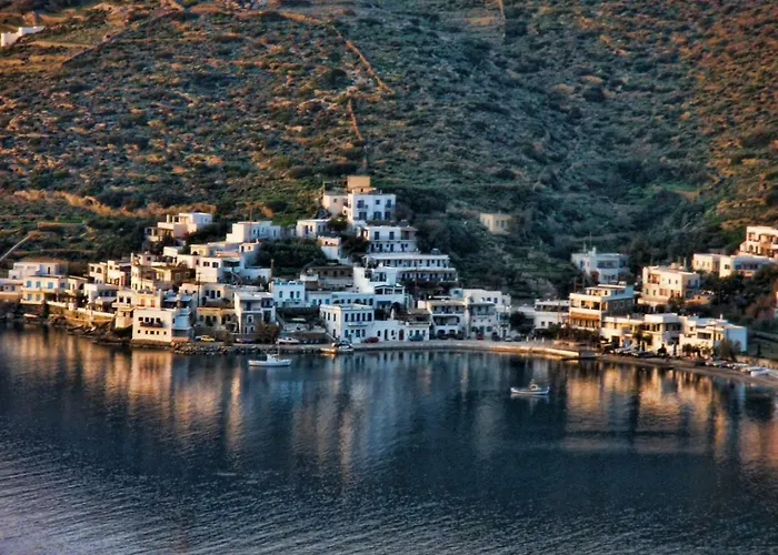 Greek Island Charming Holiday home *