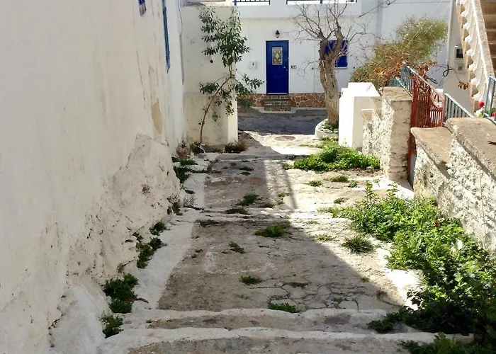 Greek Island Charming Holiday home