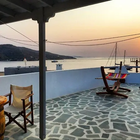 Greek Island Charming בית נופש *