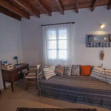 Greek Island Charming בית נופש
