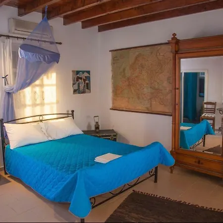 Greek Island Charming