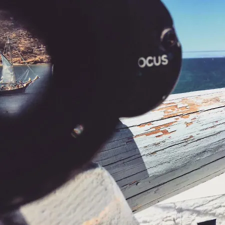 Greek Island Charming Vakantiehuis *