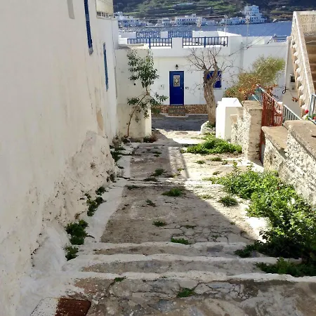 Greek Island Charming בית נופש