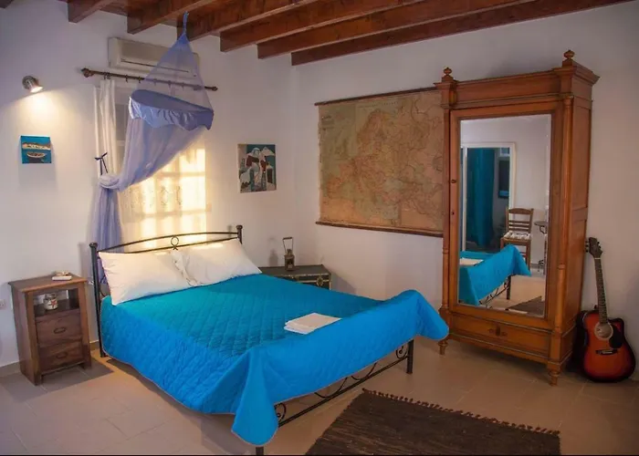 Greek Island Charming