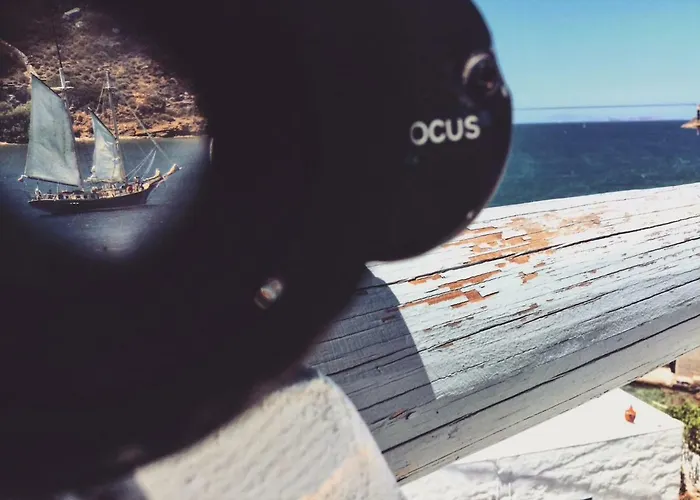 Greek Island Charming Сasa de vacaciones *