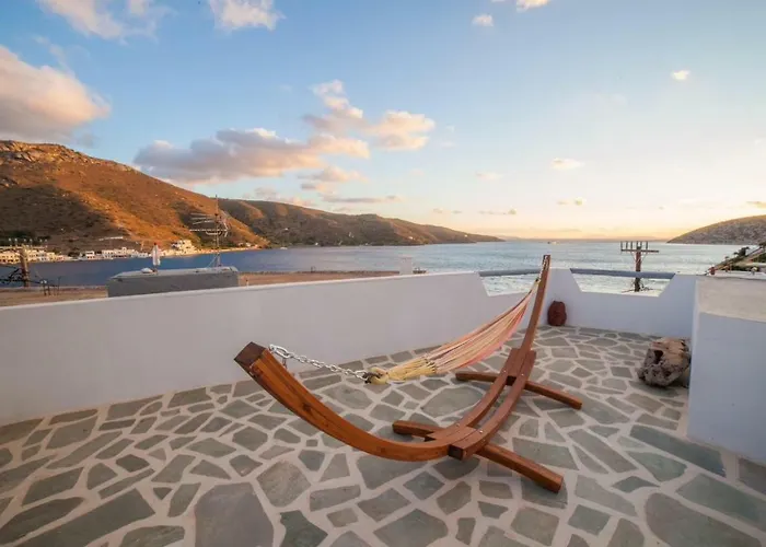 Greek Island Charming